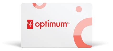 shoppers drug mart optimum card.